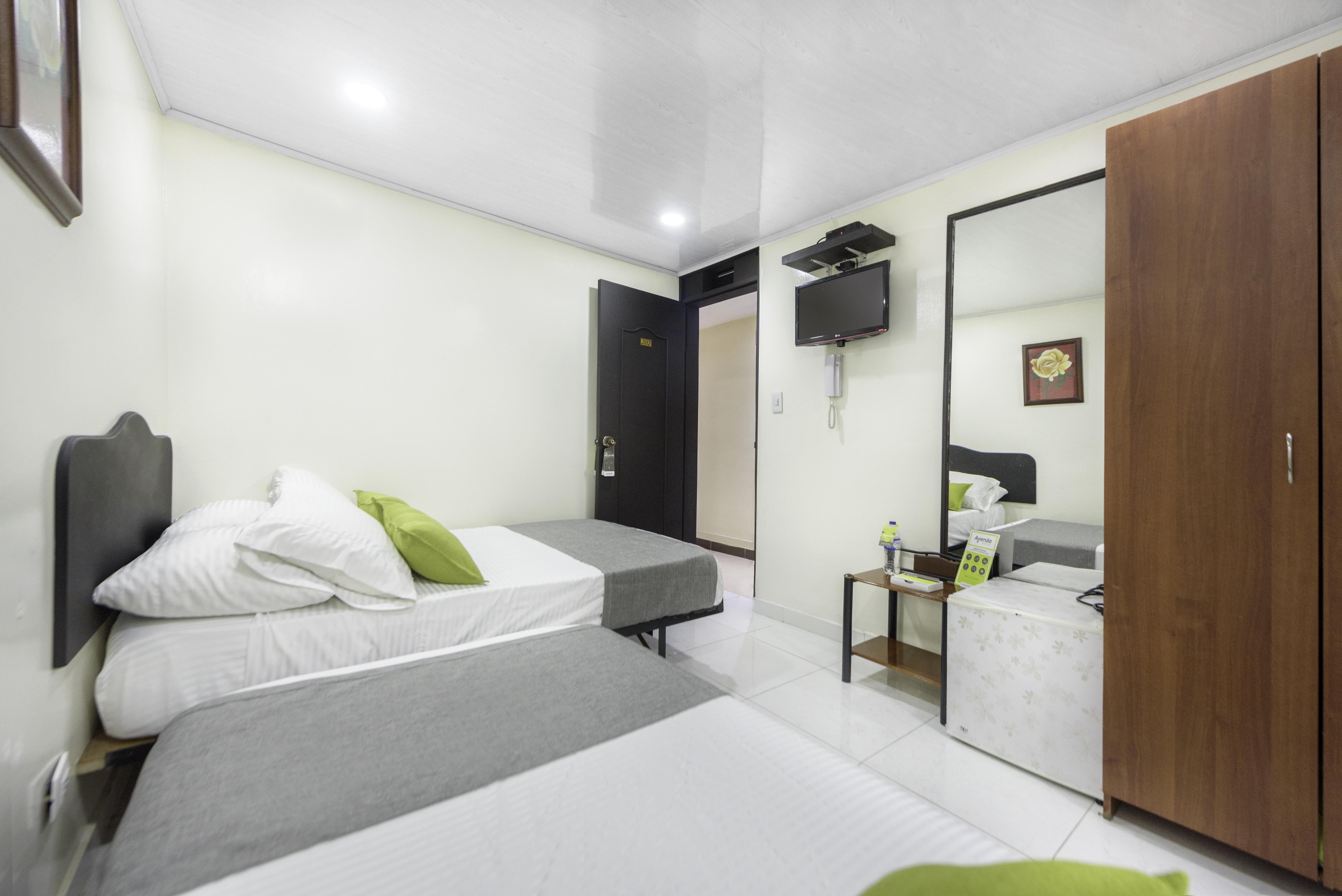 Ayenda 1016 Bogota Chapinero Otel Dış mekan fotoğraf