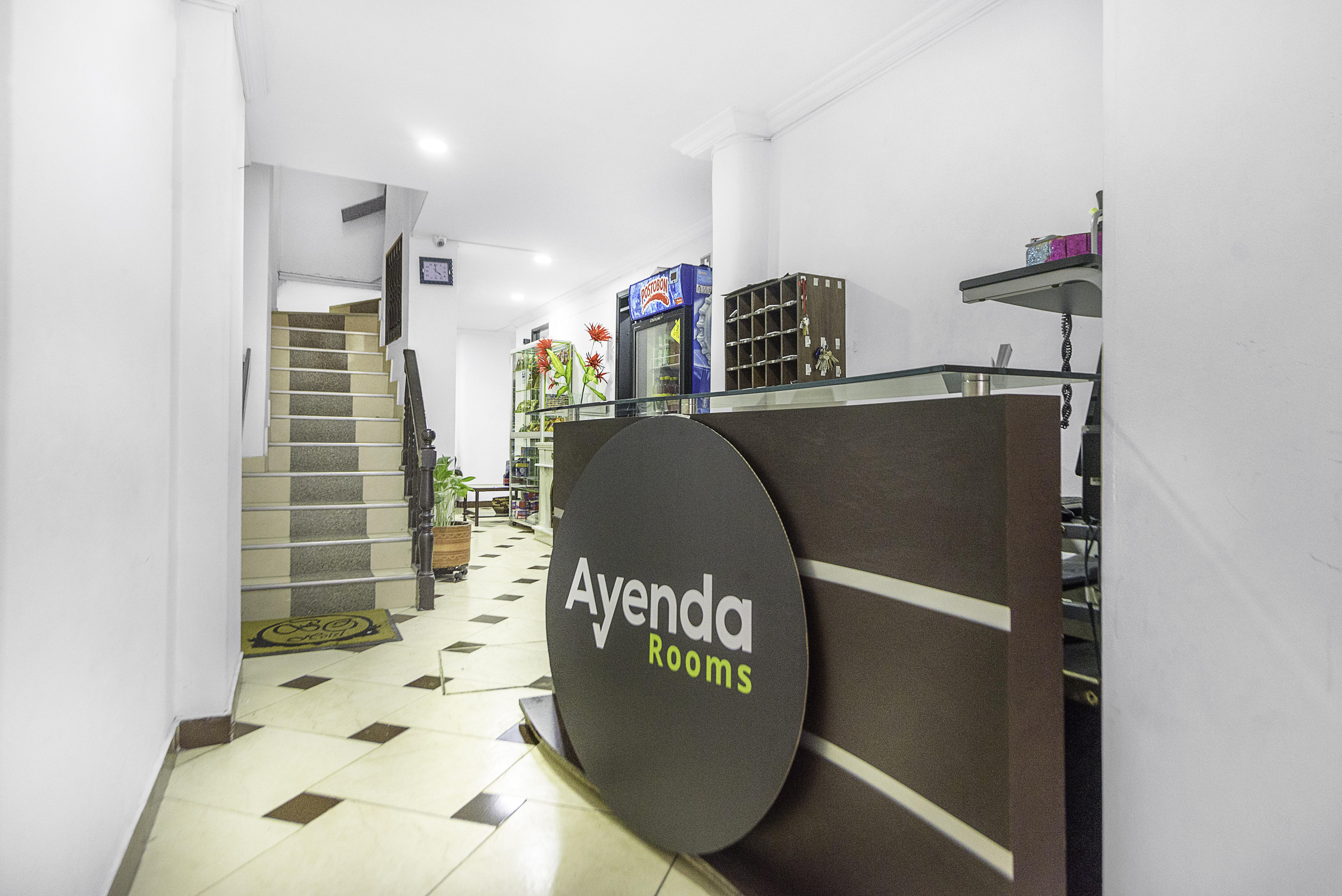 Ayenda 1016 Bogota Chapinero Otel Dış mekan fotoğraf