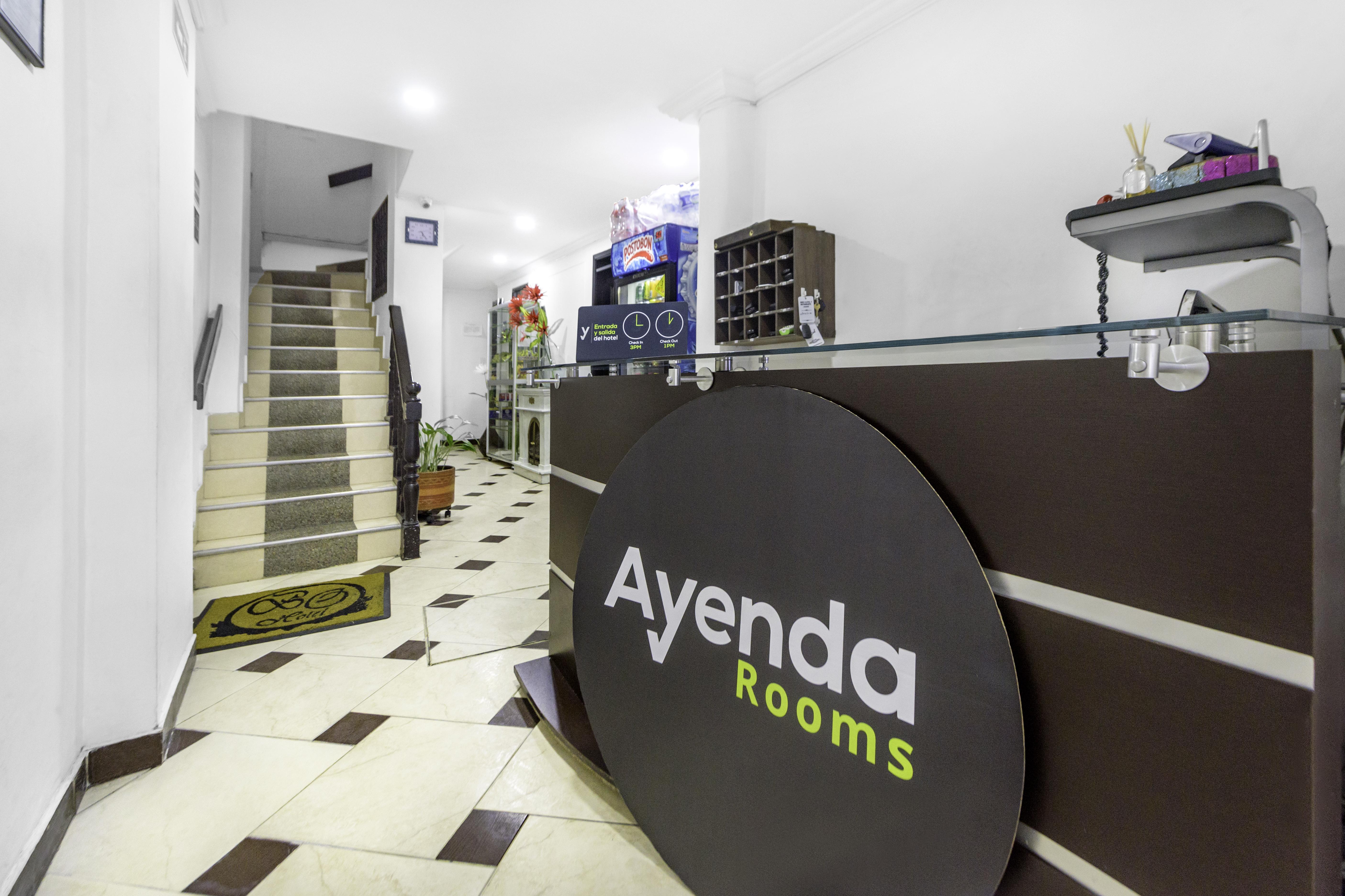 Ayenda 1016 Bogota Chapinero Otel Dış mekan fotoğraf