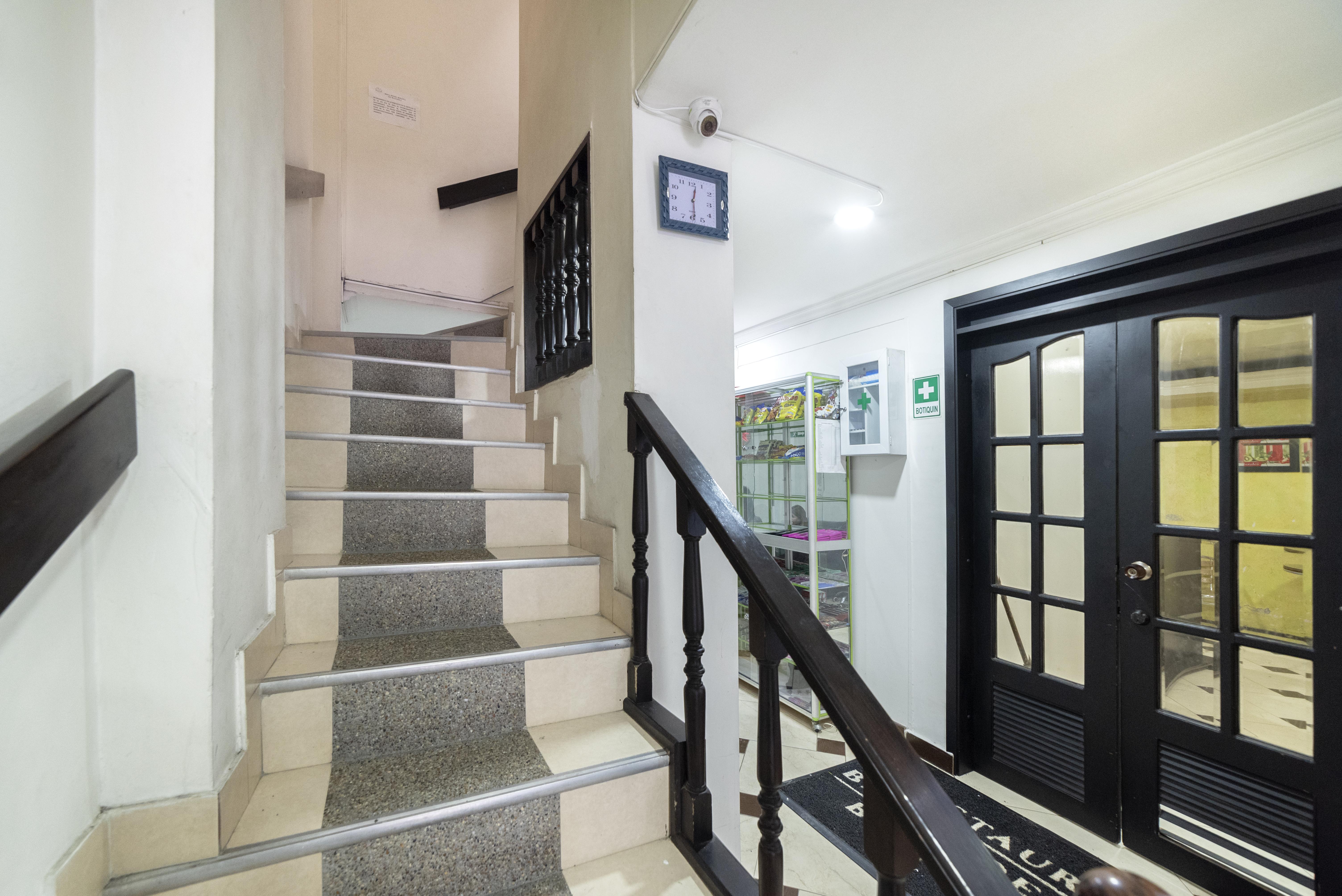 Ayenda 1016 Bogota Chapinero Otel Dış mekan fotoğraf