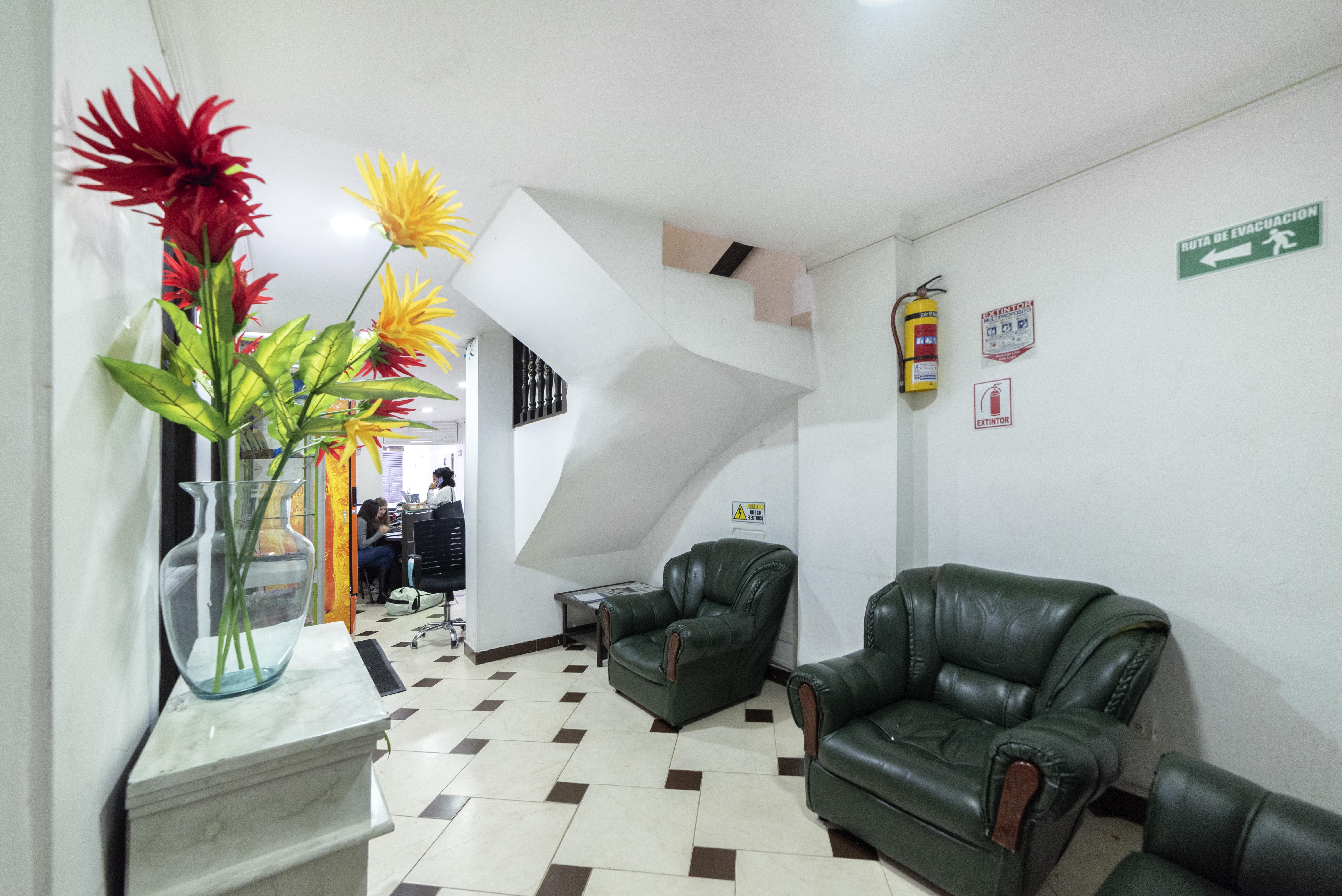 Ayenda 1016 Bogota Chapinero Otel Dış mekan fotoğraf