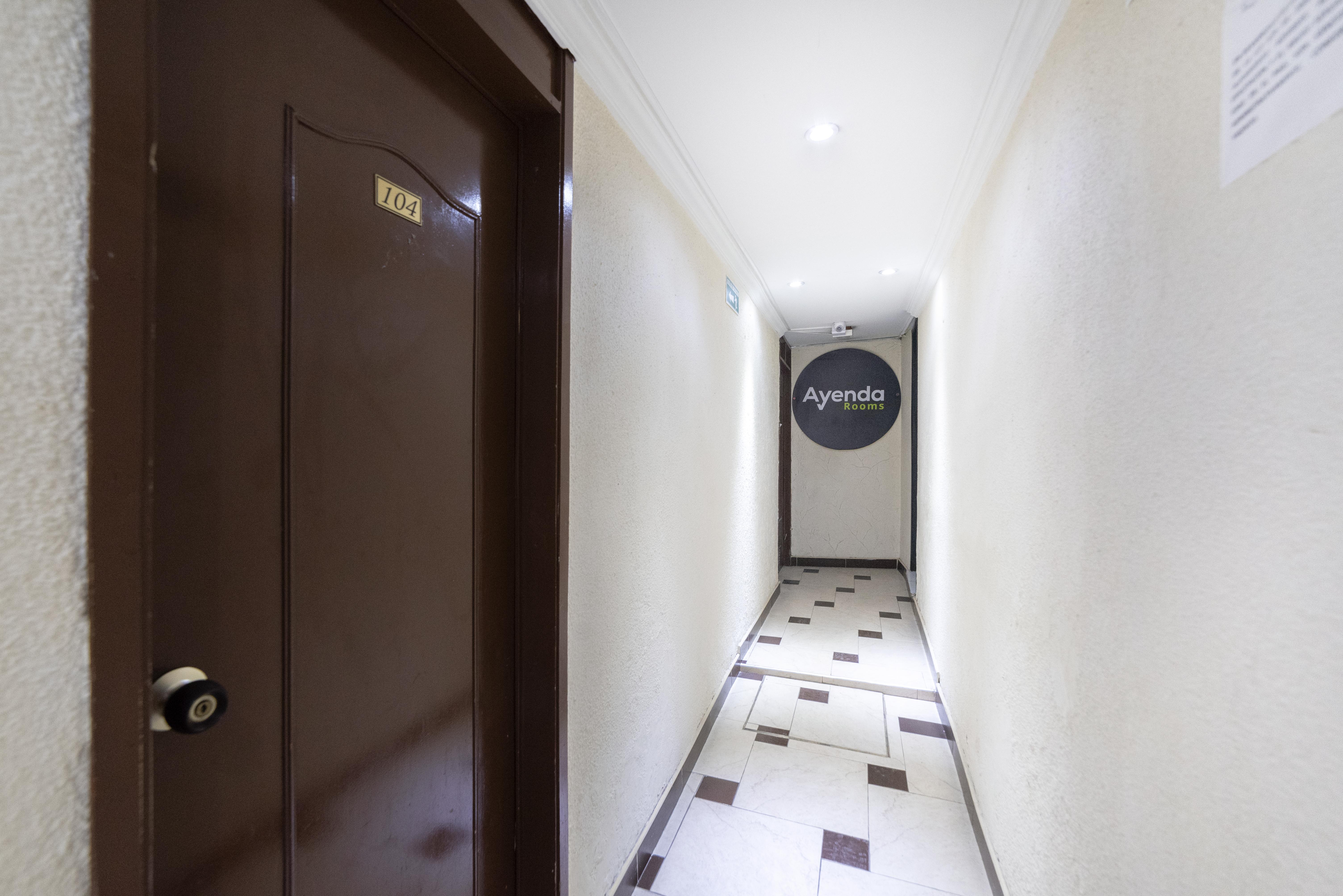 Ayenda 1016 Bogota Chapinero Otel Dış mekan fotoğraf