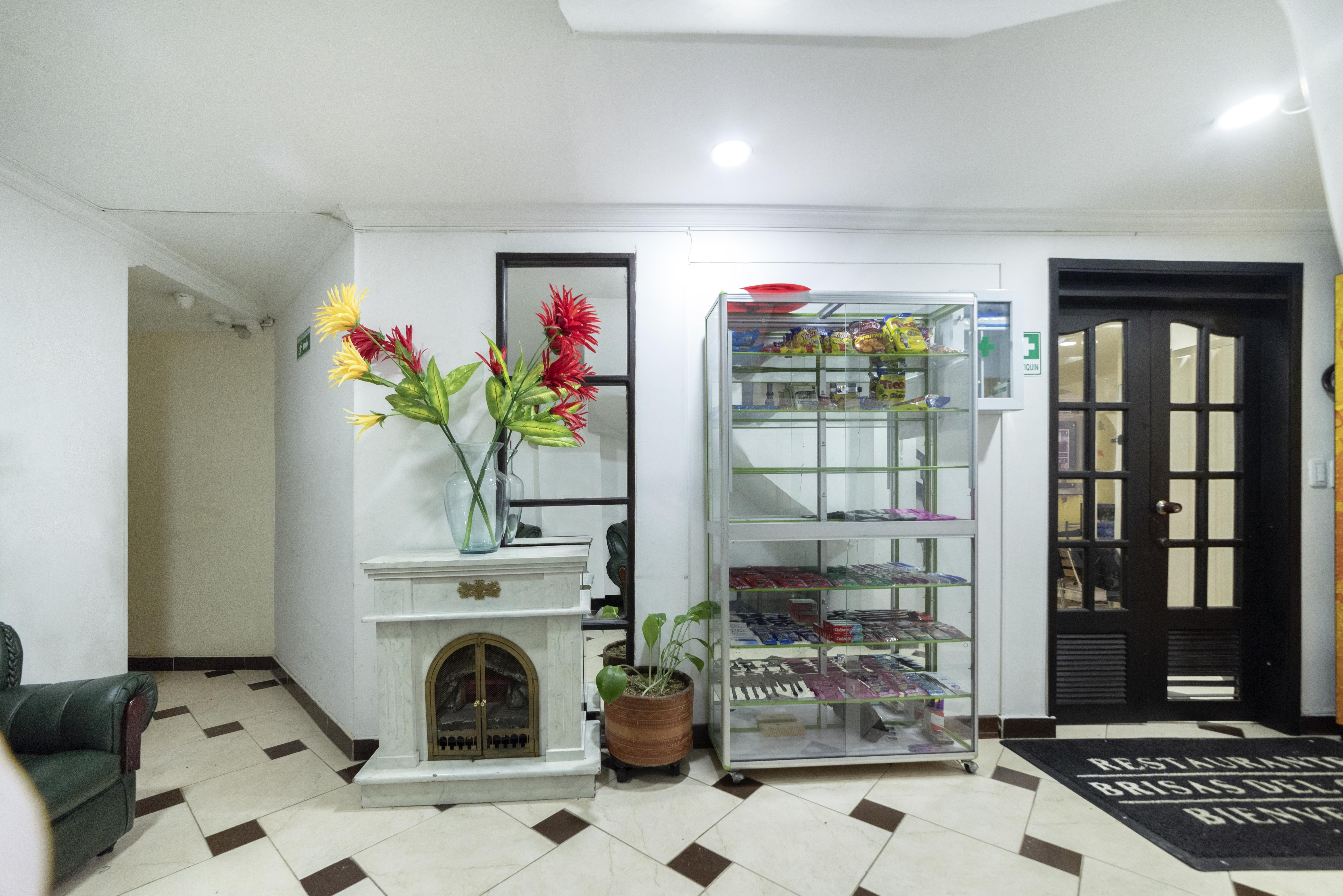 Ayenda 1016 Bogota Chapinero Otel Dış mekan fotoğraf