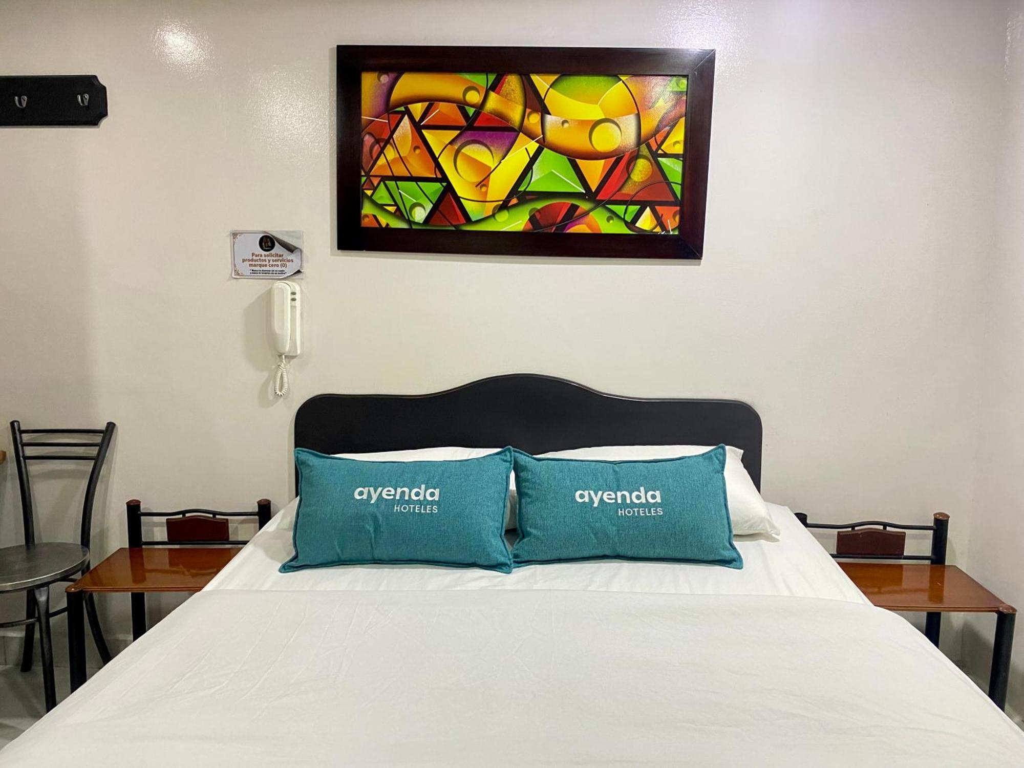 Ayenda 1016 Bogota Chapinero Otel Dış mekan fotoğraf