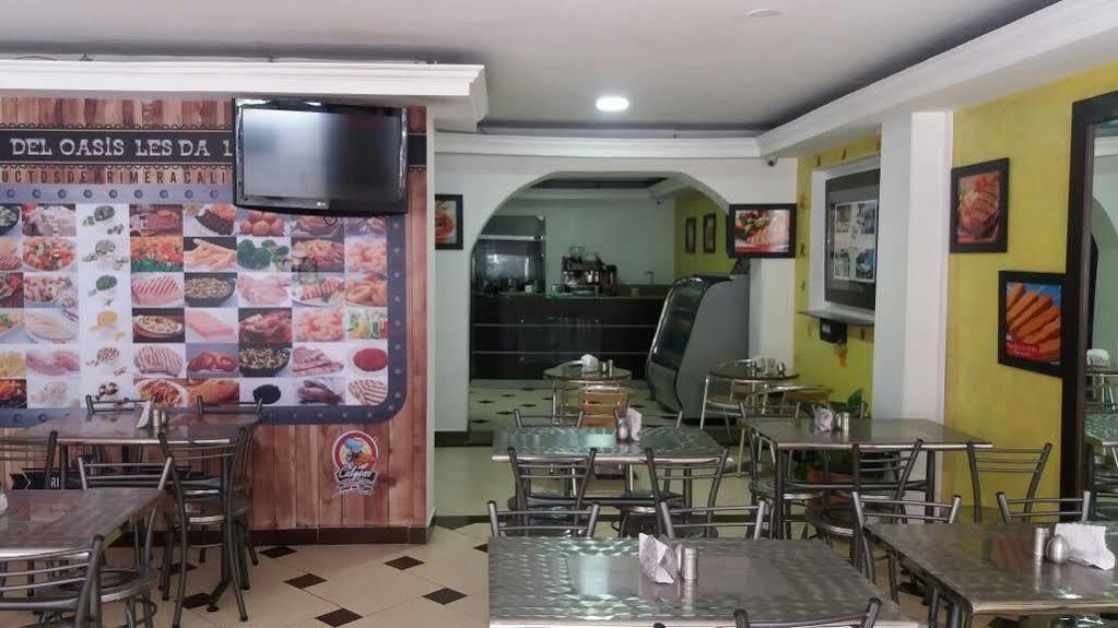 Ayenda 1016 Bogota Chapinero Otel Dış mekan fotoğraf