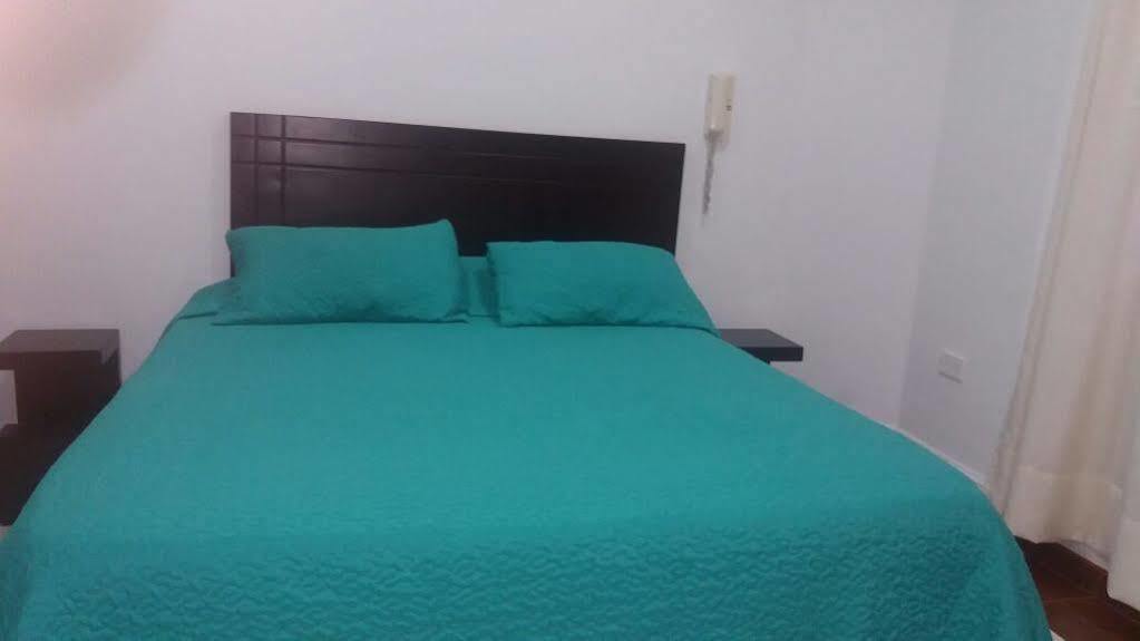 Ayenda 1016 Bogota Chapinero Otel Dış mekan fotoğraf