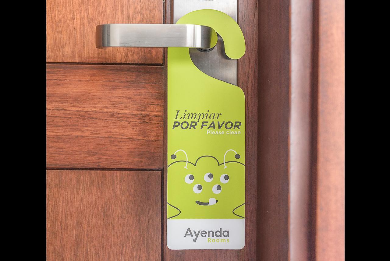 Ayenda 1016 Bogota Chapinero Otel Dış mekan fotoğraf